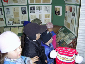  Детей ознакомили  с предметами старинного чувашского быта 
